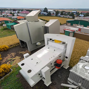 JX điện Hạt giống sạch học sinh lớp kỹ thuật số 2024 mới mô hình thực phẩm nước giải khát nhà máy sử dụng Ngô Ngô lúa mì <span class=keywords><strong>winnower</strong></span> thành phần cốt lõi - Product Image 2