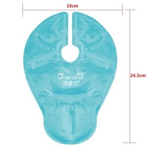 Compresa Fría Médica VictoryLand de 240g, Bolsa de Hielo para Enfriamiento de Senos, Alivio para la Cara y los Ojos - Product Image 5