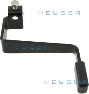 Conjunto de Inclinación Hidráulica Manual para Motor Fuera de Borda Heysea, Repuesto para Yamaha 30HP 40HP, Elevador Manual de Acero Inoxidable - Product Image 4