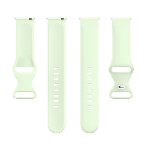 <span class=keywords><strong>Correa</strong></span> de Repuesto para Reloj con Hebilla de Mariposa Colorida S/L para <span class=keywords><strong>Amazfit</strong></span> <span class=keywords><strong>GTR</strong></span> 3 Pro 2e <span class=keywords><strong>GTR</strong></span> <span class=keywords><strong>47mm</strong></span> 22mm, <span class=keywords><strong>Correa</strong></span> de Silicona - Product Image 6