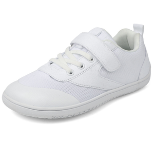Chaussures décontractées pour filles et garçons, chaussures pour nourrissons et tout-petits, baskets pieds nus pour enfants, respirantes en maille, semelle souple antidérapante, chaussures de maternelle pour bébés - Product Image 2