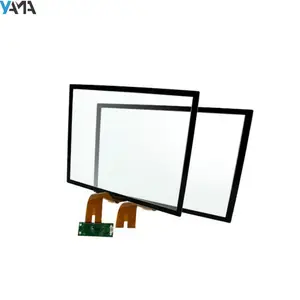 pc all in one touch screen industrial panel pc capacitive touch screen panel