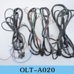 Arnés de Cableado OLT OLT-A013 con Revestimiento de PVC para Instalación Estática, Modelos de Aplicación General - Product Image 4