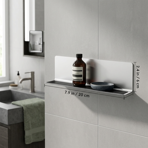 Diviseur d'étagère en PVC magnétique transparent écologique pour usage léger, installation facile, certifié BSCI, pour présentoir de supermarché (vente en gros) - Product Image 2