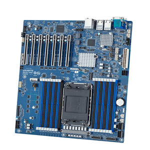 Tarjeta Madre para Servidor Gigabyte MS33-AR0 DDR5 Reacondicionada, con Socket LGA 4677 para Procesadores Xeon Scalable de 4.ª Generación - Product Image 1