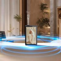 Diffuseur d'arômes électrique SCENTA pour hall d'hôtel, grande capacité, diffuseur de parfum pour climatisation, machine à parfum commerciale avec écran HD
