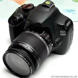 Cámara Digital DSLR de Segunda Mano 1200D, Enfoque Fijo Estándar, Full HD 1080P, Sensor CMOS, ISO 100-6400, Expandible con Tarjeta SD, Múltiples Funciones - Product Image 2