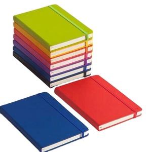 Personalized A5 Lined Journal Notebooks - 80 Pages, 5.5 X 8.3 Inches, 8 Color Options for Creative Writing - Product Image 3