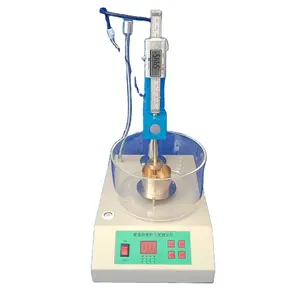 Digital display asphalt penetration apparatus / Bitumen needle test penetrometer