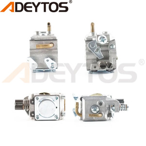Carburador ADEYTOS Nuevo de 25CC 2500 para Motosierra de Gasolina ZENOAH KOMATSU OZITO 2500 G2500 - Product Image 2