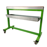 Meilleures ventes : Support de rangement et de montage flexible pour portes et fenêtres, avec boîte à outils et table d'assemblage