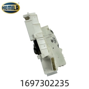 HEMILA Ricambi Auto Compatibili con Mercedes-Benz W169 OE 1697302235 1697302435 <span class=keywords><strong>Serratura</strong></span> <span class=keywords><strong>Porta</strong></span> Posteriore Lato Destro con Blocco Bambini - Product Image 4