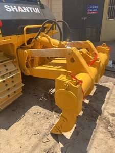 <b>BULLDOZER</b> Used Engineering Construction Machinery SHANTUI SD16 Best Price on Hot Sell - Product Image 5