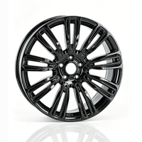 Rines de Aleación Forjados 20x9 21x9.5 5x120 ET40 Ligeros para Tuning, para Land Rover, BMW X5, X6, Cadillac, Camaro, Tesla Model X