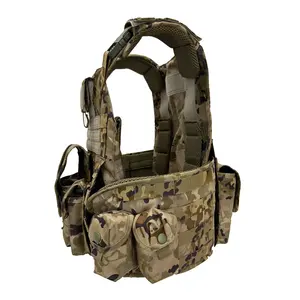 Tactical Equipment Gear Molle Vest Tactical Vest Gilet Tactique Multicam Plate Carrier