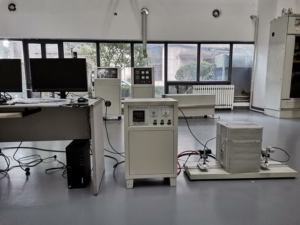 <span class=keywords><strong>Microscope</strong></span> à haute température SJY-II-14/17, réfractomètre optique réfractaire pour la céramique - Product Image 4