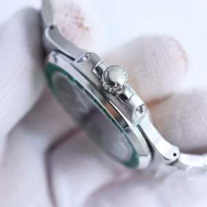 Montre de luxe pour homme, de haute qualité, originale, élégante, simple, en alliage, bracelet en acier crocodile, marque de luxe Pateks - Product Image 5