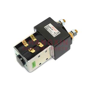 Solenoide de contactor de 48V 200A SW180 para carrito de golf Albright Curtis <span class=keywords><strong>ZAPI</strong></span> B4SW11, controlador de carretilla elevadora, camiones industriales - Product Image 3