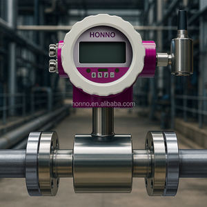 Pabrik OEM Menyediakan <span class=keywords><strong>Flow</strong></span> <span class=keywords><strong>Meter</strong></span> Elektromagnetik Pengukur Cairan Flens dengan Akurasi Tinggi untuk Grosir Pengolahan Air Limbah - Product Image 6