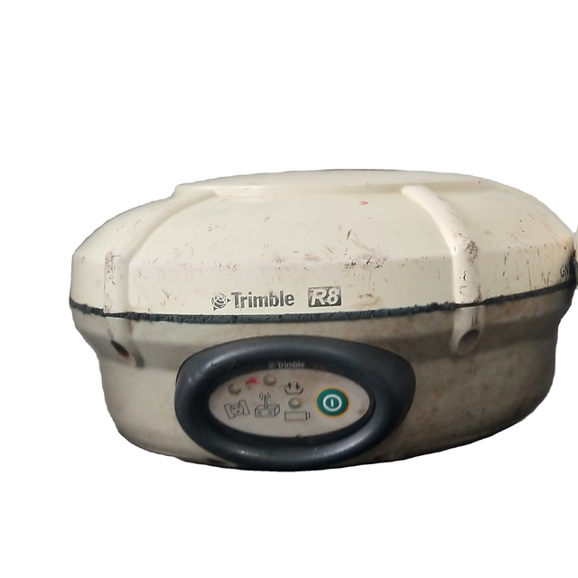 US Brand TSC3 Controller Used Trimble GPS R8 Model 4 Gnss Receiver Base and Rover RTK R8-4 Surveying Equipment