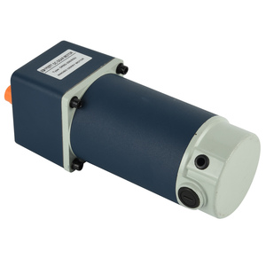 Buy High Torque <strong>DC</strong> Gear <strong>Motor</strong> 60mm-104mm 6W-300W Low RPM with Permanent Magnet Brush - Product Image 6