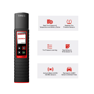 2024 실행 I-TPMS 휴대용 TPMS 서비스 도구는 X-431 스캐너와 바인딩 할 수 I-TPMS <span class=keywords><strong>APP</strong></span>는 모든 315/433MHz 센서를 지원합니다 - Product Image 5