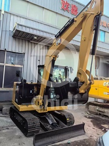 Miniexcavadora CAT 305.5 Nueva de 5 Toneladas, Modelo Nuevo de Alta Calidad, Excavadora CAT 305.5 306.5 307 en Stock para Venta en Shanghái - Product Image 4