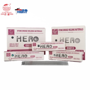 Elettrodi e Bacchette per Saldatura in Acciaio Stone Bridge/Hero E6013 Marca <span class=keywords><strong>Atlantic</strong></span> Personalizzabili (ODM/OBM/OEM) per Navi e Strutture in Acciaio - Product Image 1