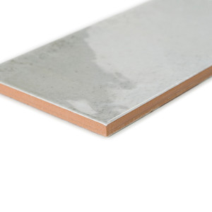Baldosa de Porcelana Gris Camden de 12x24 Pulgadas para Piso y Pared - Product Image 3