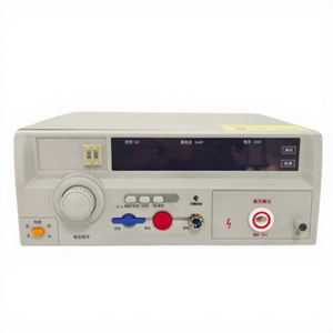 KD2670C AC DC Hipot Test Cihazı, Test Süresi, Gerilim ve Akımı Gerçek Zamanlı Arıza Okuma Değerleriyle Gösteriyor, Bileşen Güvenlik Testi için - Product Image 1