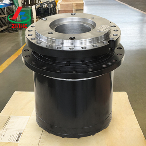 Reductor de Traslación para Orugas de Grúa, GFT/CTD/CTU, Reductor Planetario, Caja de Engranajes de Reducción de Traslación - Product Image 3