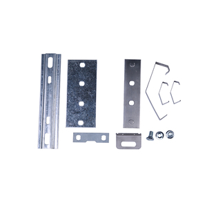 <span class=keywords><strong>Accessoires</strong></span> de chemin de câbles industriels de bonne qualité, raccords de chemin de câbles en acier inoxydable, écrous - Product Image 6