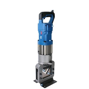 เครื่องตัดเหล็กฉากตงเฉิง รุ่น J1H-FF-63 เครื่องเจาะและตัดเหล็กฉากแบบไฮดรอลิก - Product Image 2