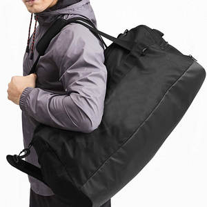 Sac de sport en nylon HAZZBY, nouvelle mode, haute résistance, haute qualité, capacité 30-40L, personnalisable avec logo sur mesure à prix raisonnable - Product Image 4