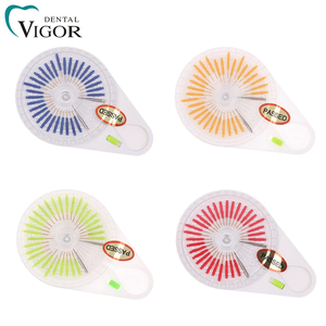 Vis endodontiques autotaraudeuses dentaires, vis de fixation pour canal radiculaire, broches de rétention orthodontiques dentaires - Product Image 3