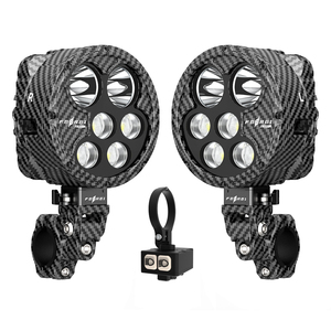 Đèn chiếu sáng chuyên nghiệp Ferei FA318M, đèn tự lái, điều khiển từ xa không dây, giao diện TYPE-<span class=keywords><strong>C</strong></span>, đèn hai mặt đượ<span class=keywords><strong>c</strong></span> <span class=keywords><strong>c</strong></span>ấp bằng sáng chế, chống nướ<span class=keywords><strong>c</strong></span> IPX8 - Product Image 2