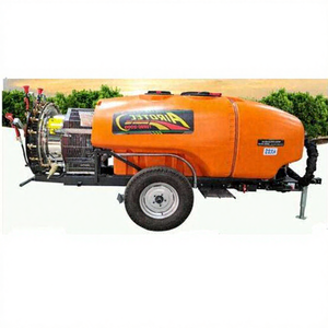 Pulverizador Turbo Sabin para Uso Agrícola, Capacidad de 2000 Litros, Peso de 650 kg, con Motor y Caja de Cambios - Product Image 1