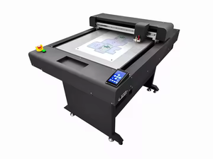 Cortadora Digital de Cama Plana Automática de Doble Cabezal P6090DC con Motor, Máquina Router CNC para Vinilo - Precio - Product Image 5