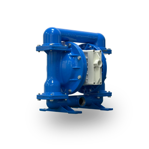 Haute résistance à l'abrasion Pompe à membrane pneumatique Durable ISO 9001 & ATEX Normes CE Conforme OEM Personnalisable - Product Image 3