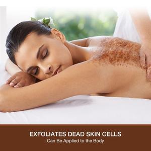 Oem nhãn hiệu riêng giữ ẩm tẩy tế bào chết loại bỏ da chết làm trắng hữu cơ cà phê tự nhiên cơ thể chà - Product Image 5