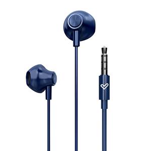 EasyPods - Auriculares con cable (micrófono, asistente de voz, control de reproducción) - Product Image 1