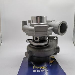 รถขุด E312C S4K เครื่องยนต์เทอร์โบชาร์จเจอร์ เทอร์โบ 49189-00800 49189-11500 TD04 เทอร์โบ 49189-00800/ME080442/49189-11500 - Product Image 3