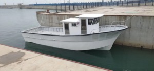Yate de Pesca de 12.3m, Nuevo Modelo, con Motor Interior - Product Image 6