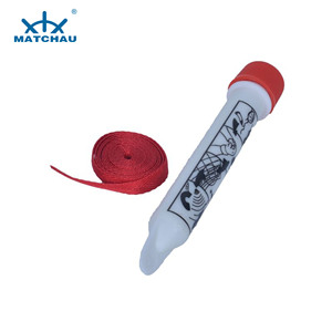 Tube d'identification pour radeau <span class=keywords><strong>de</strong></span> sauvetage MATCHAU avec corde, tube <span class=keywords><strong>de</strong></span> marquage pour radeau <span class=keywords><strong>de</strong></span> sauvetage, équipement <span class=keywords><strong>de</strong></span> sécurité - Product Image 1