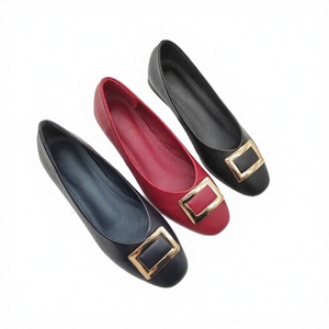 Nuevos Mocasines de Verano para Mujer, Estampados, Cerrados, Casuales, Estilo Coreano, de PVC Grueso y Suave, Cómodos y Fáciles de Poner - Product Image 3