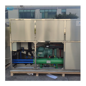 เครื่องทำน้ำแข็งก้อน4ton เชิงพาณิชย์เครื่องทำน้ำแข็งก้อนสำหรับเครื่องดื่มไวน์ชา - Product Image 2