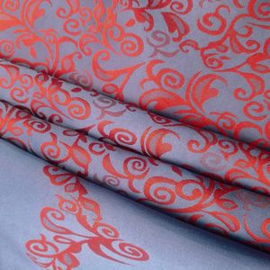 100% Rayon In Vải Thời Trang Tùy Chỉnh Thiết Kế Quay In Rayon Ăn Mặc Cho Phụ Nữ Vải - Product Image 2
