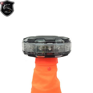 Lámpara de baliza estroboscópica para <span class=keywords><strong>coche</strong></span>, Kits de luz de advertencia de seguridad vial, coches, bicicletas, camiones, señal, llamarada, Brando, BL3-RGB - Product Image 4