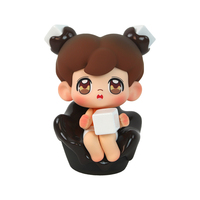 Figurine PVC Enfantement Doux, Ornement de collection, Jouet artistique, Cadeau, Thème Film et TV, Emballage d'origine, Unisexe, À partir de 14 ans