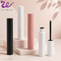 Gel pour sourcils transparent à base d'eau végétalien à label privé pour un maquillage des sourcils 24 heures